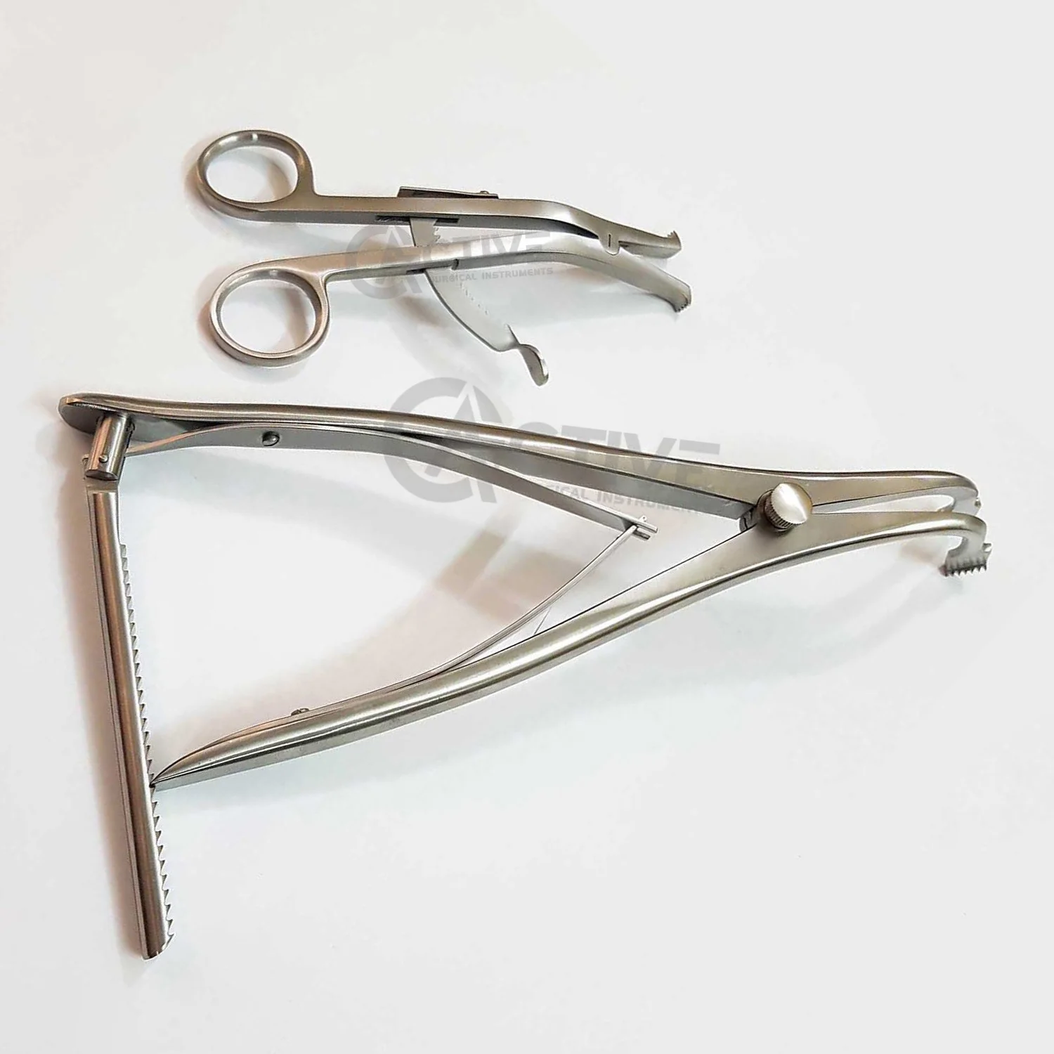 Inge Lamina Spreader For Orthopedic Spinal Surgery Instruments ...