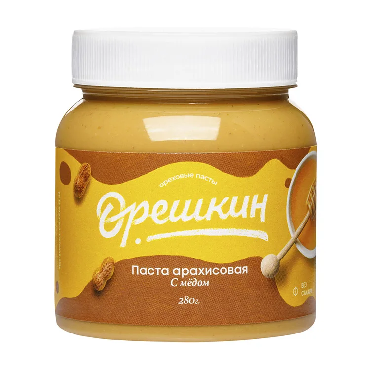 天然花生酱蜂蜜 Buy 花生糊游离糖 免费 糖 花生酱 甜点 Logo 蛋糕 花生 烤花生 供应商 饼干 花生酱蜂蜜 有机 定制 销售 螺母 包装 甜 批发花生酱蜂蜜product On