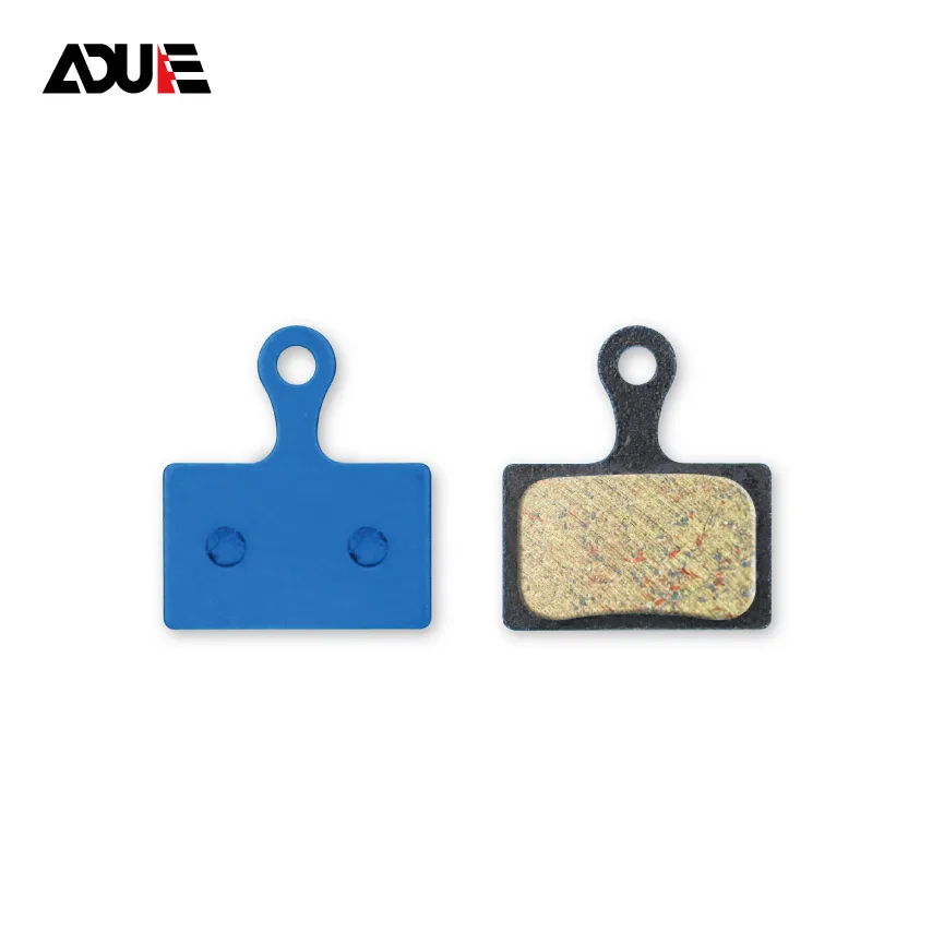 Good Modulation Semi Metallic Organic Bicycle Disc Brake Pad Ebike