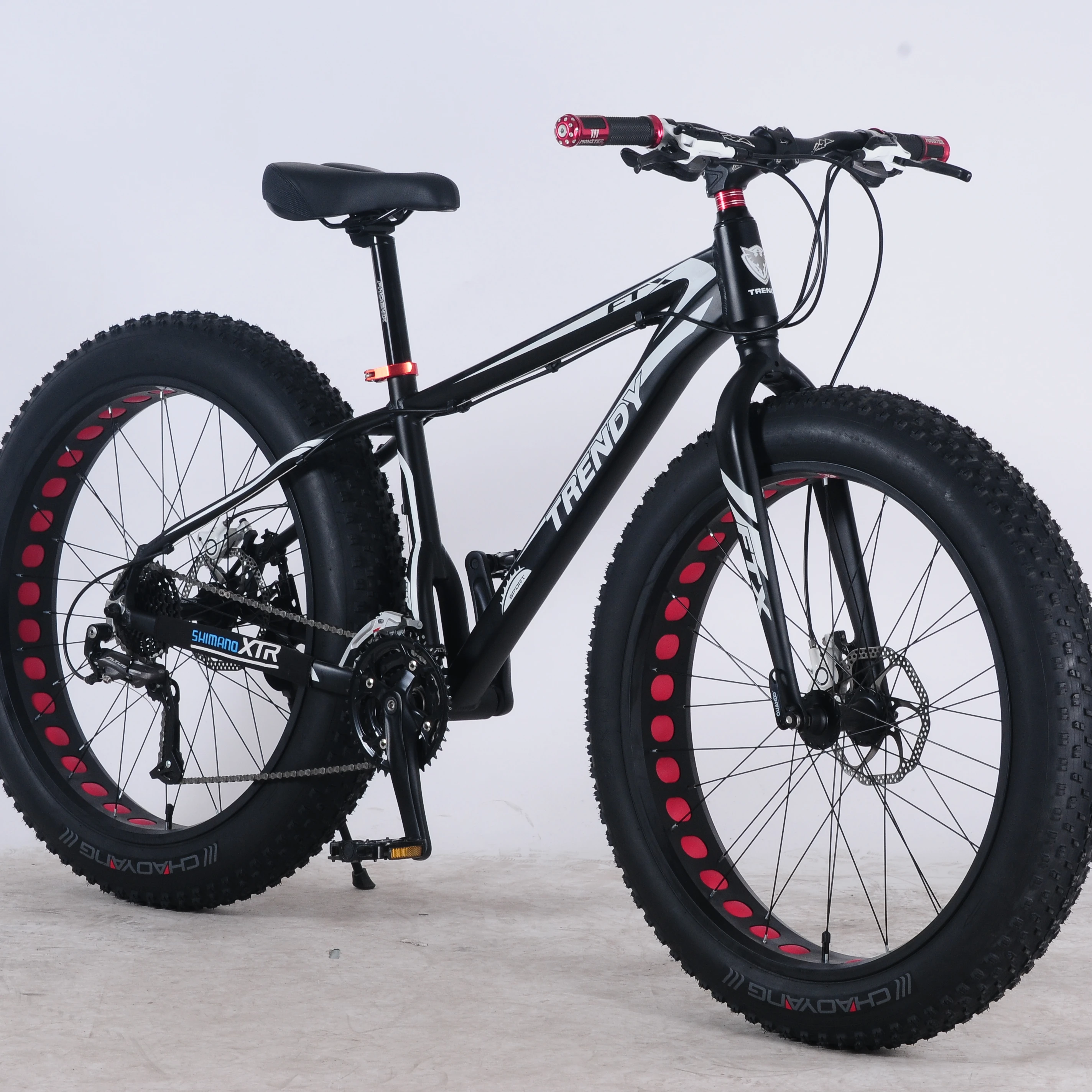 buy used full suspension mountain bike