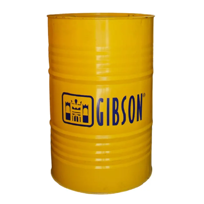 Premium Gibson Hydraulic Oil Aws 68 Industrial Oil Manufactured From High Vi Paraffin Base Oil