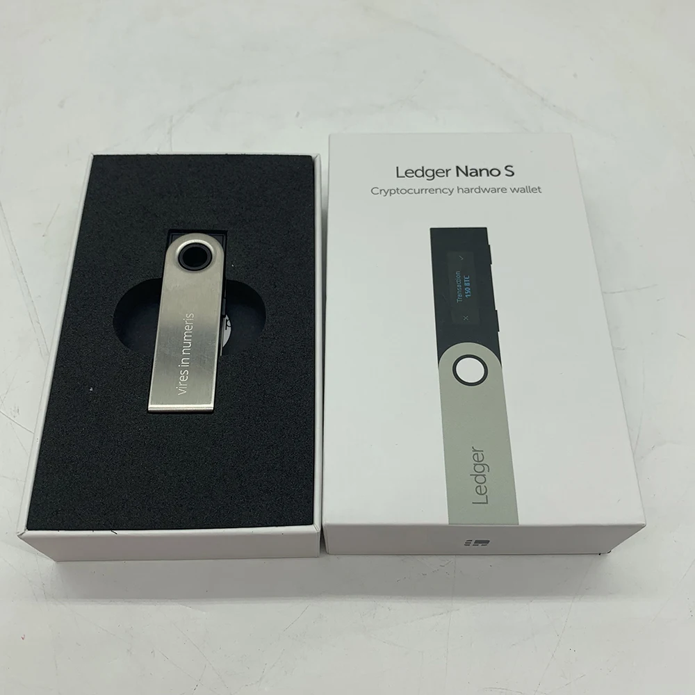 ledger nano图片