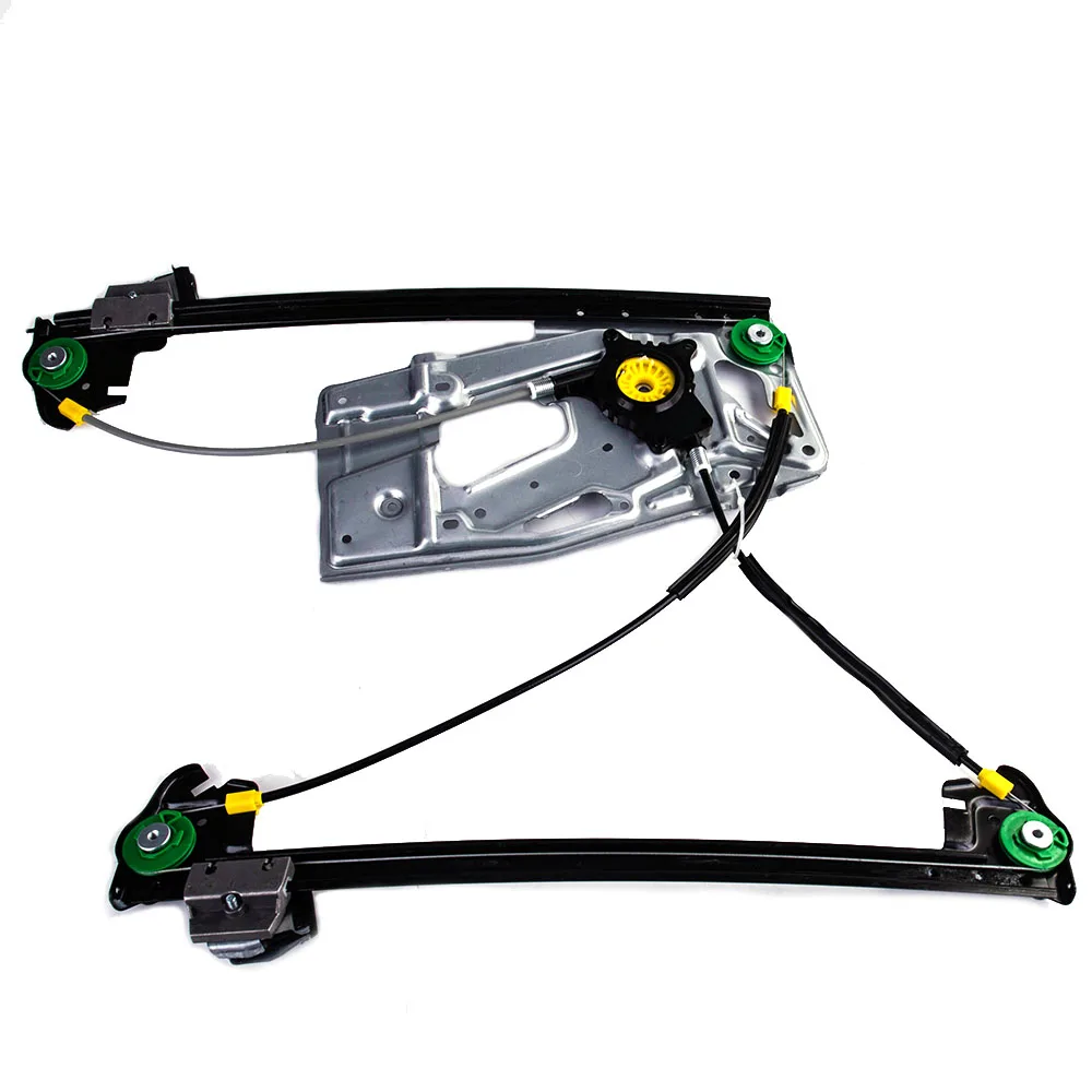 Front Window Regulator FL for BMW W/O MOTOR E39 5 SER 97-03 w/o 5133 8252 393 740-478