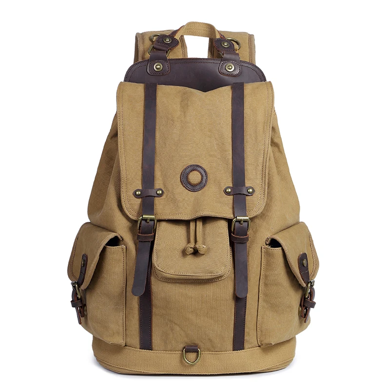 canvas hunting backpack