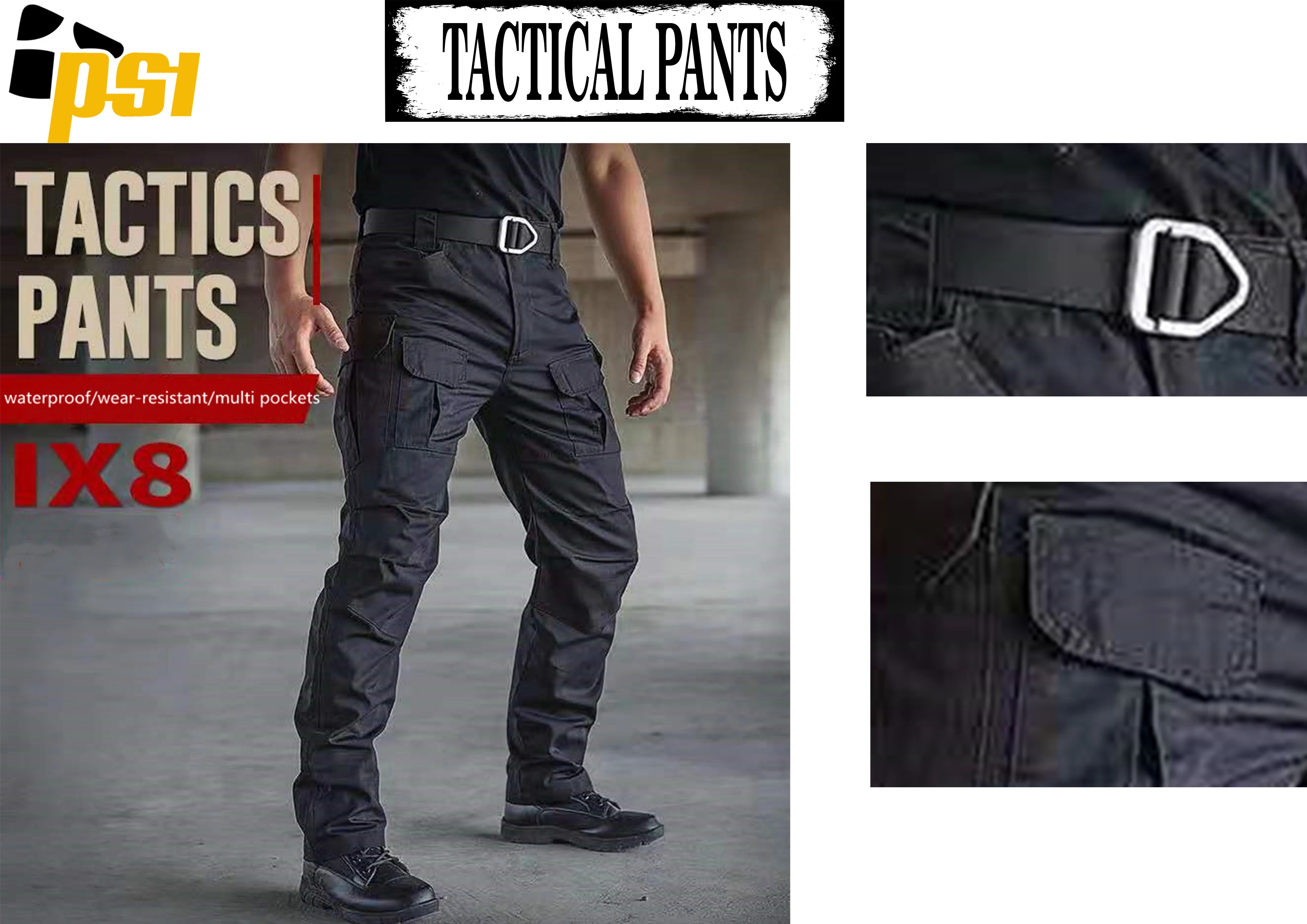 Custom Best Tactical Waterproof Jacket Buy Men's Fashion Tactical