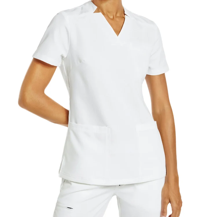 Unisex White Nurse Uniform Set, For Hospital at Rs 700/set in Vadodara