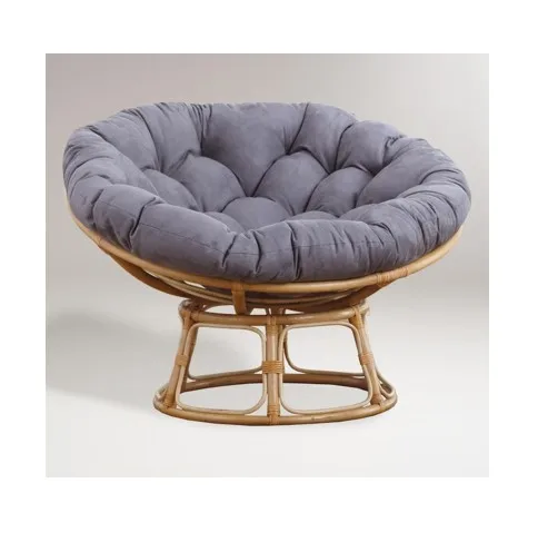 fancy papasan chair