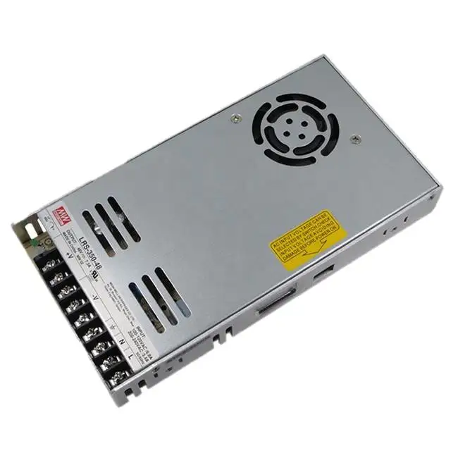 Mean Well 350W Switching Power Supply 15V LRS-350-15