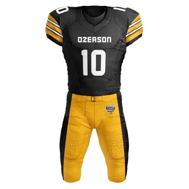 2023 New Design Cheap Custom Sublimation American Football