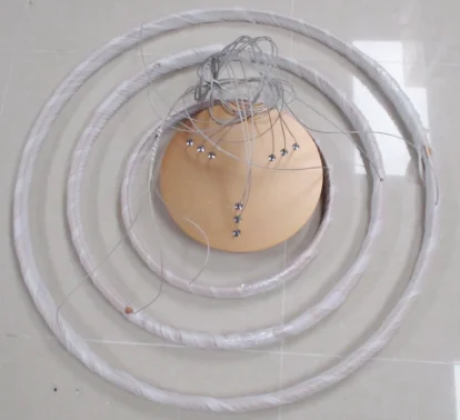 
 Большая роскошная креативная декоративная акриловая потолочная лампа в стиле арт-деко для ресторана, домашнее регулируемое изменение цвета  