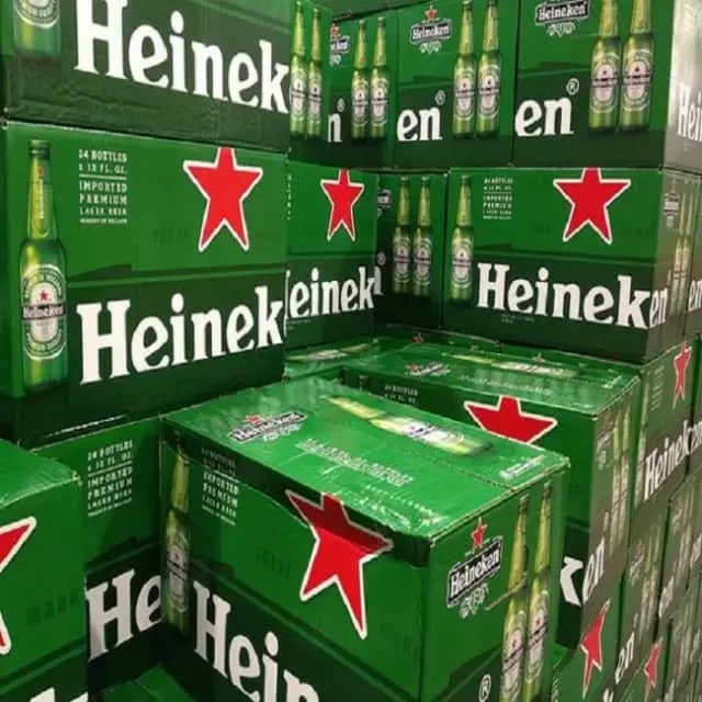 Dutch Heineken Beer 250ml 330ml 500ml Cans And Bottles-33cl For Sale ...