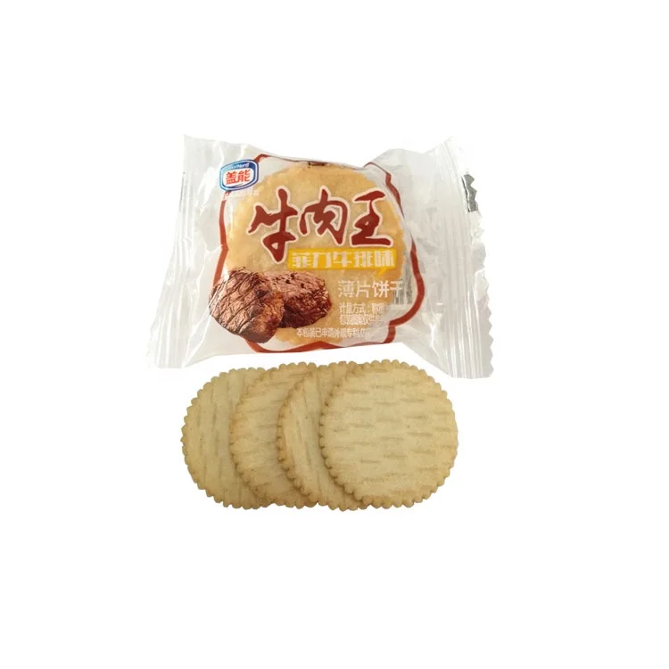 中国ビーフフレーバークッキークラッカービスケット Buy 牛肉クッキー 牛肉クラッカー牛肉ビスケット Product On Alibaba Com