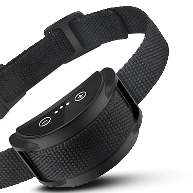 Лидер продаж 2021 простое управление лаем ошейник по лучшей