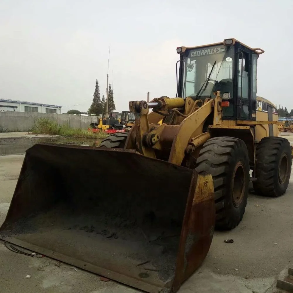 Used Caterpillar 938g Wheel Loader With Cheap Price And Good Condition Cat 3126 Engine 158hp Buy Used Caterpillar 938 Wheel Loader For Sale Second Hand Caterpillar Wheel Loader Good Condition Used 938g Wheel Loader