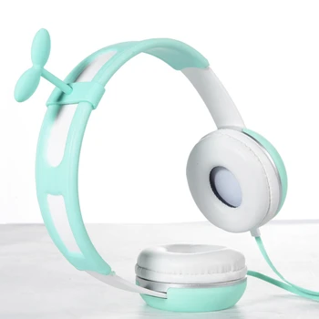 子供用イヤホン ELECOM エレコム 子ども用 イヤホン マイクON/OFF機能付き 両耳