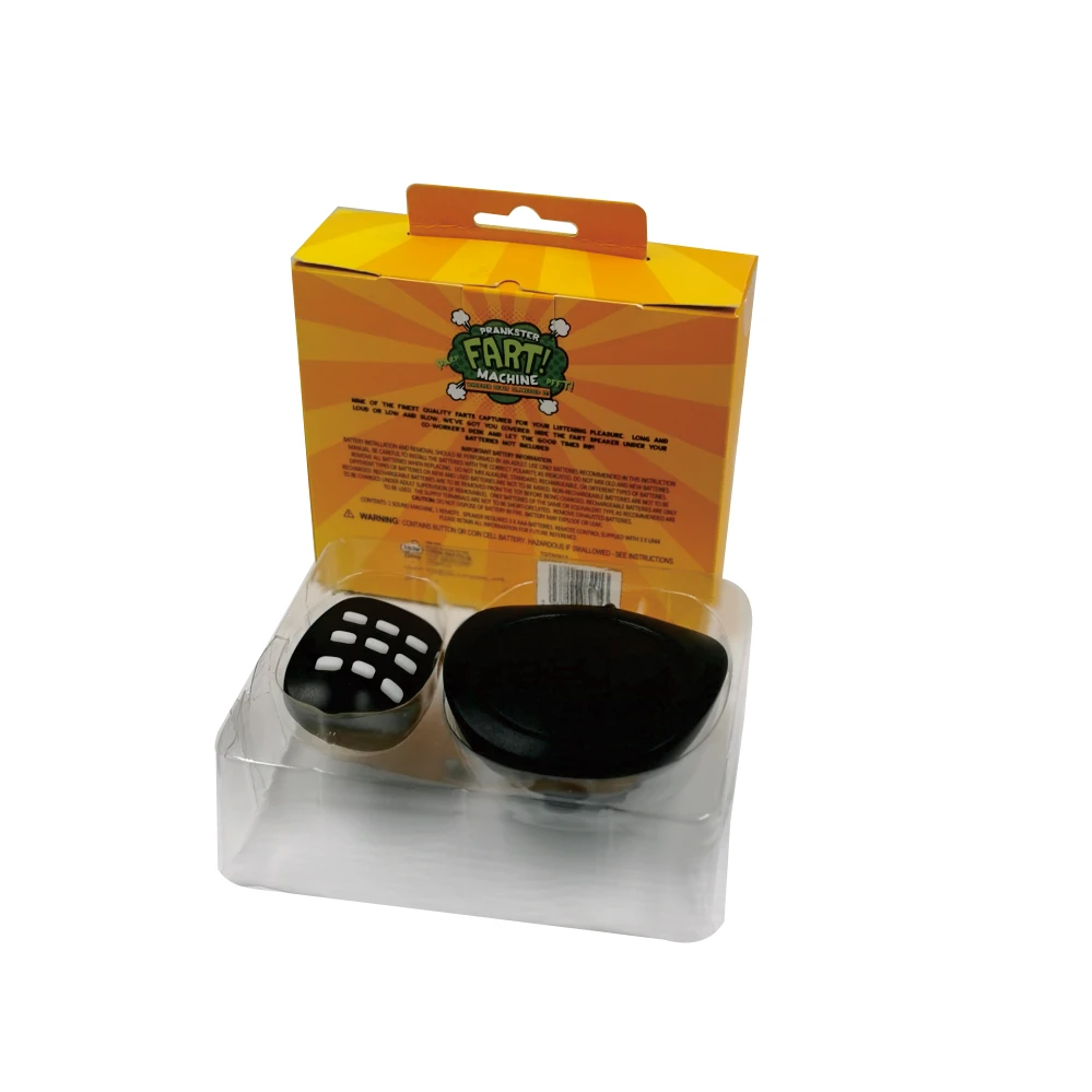 2021 Прямая продажа с завода электронный пульт дистанционного управления Забавный прыгающий звуковой бокс несколькими звуками для трюков