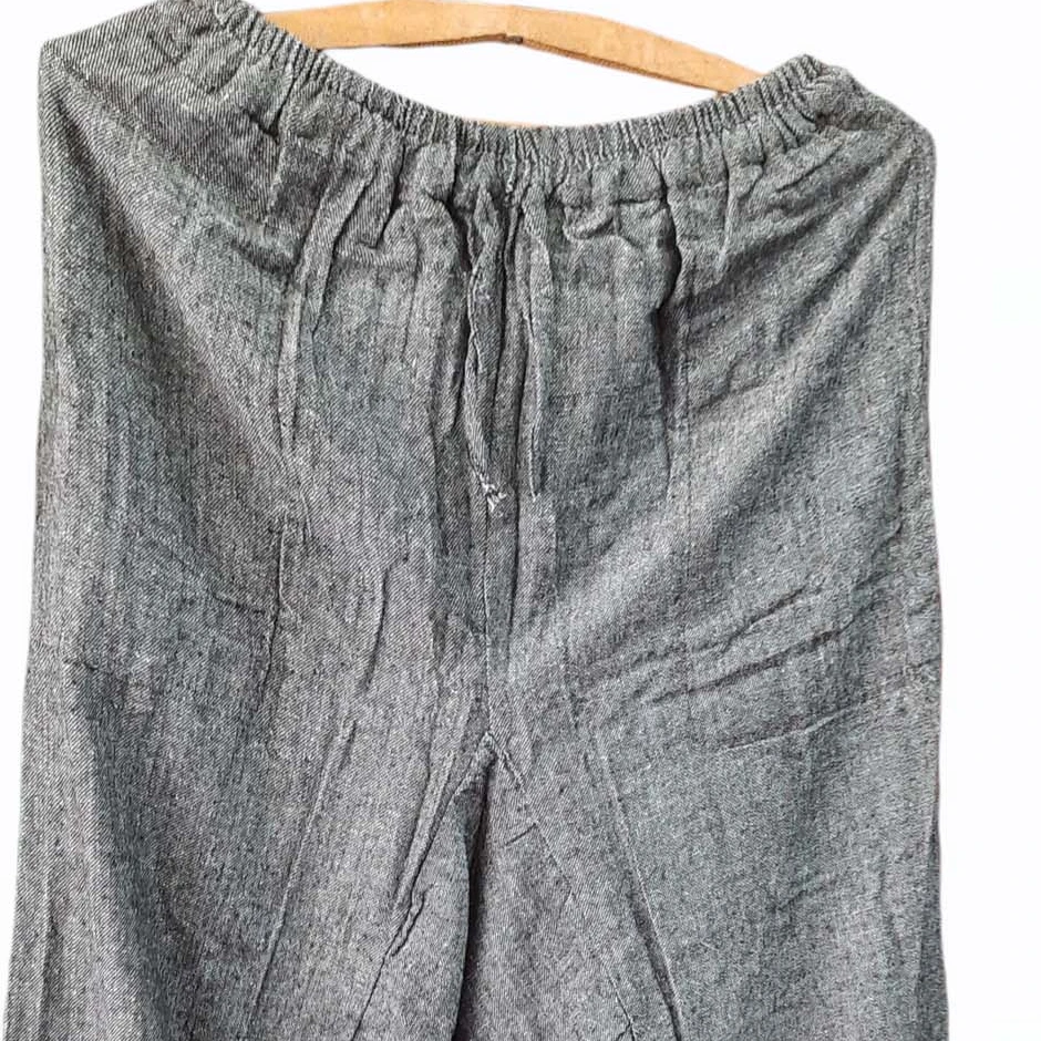 Women's Hemp Aladdin Ali Baba Style 