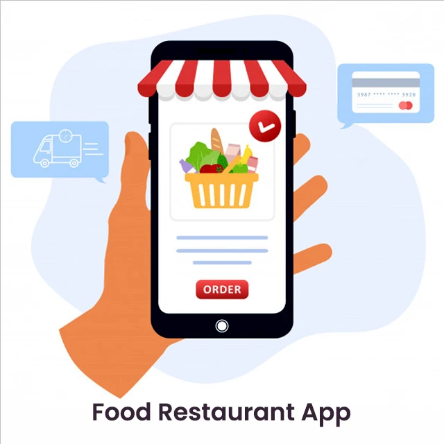 Мобильное приложение для ресторанов, супермаркетов, продуктов, Android и iOS, горячая загрузка онлайн мобильного телефона app