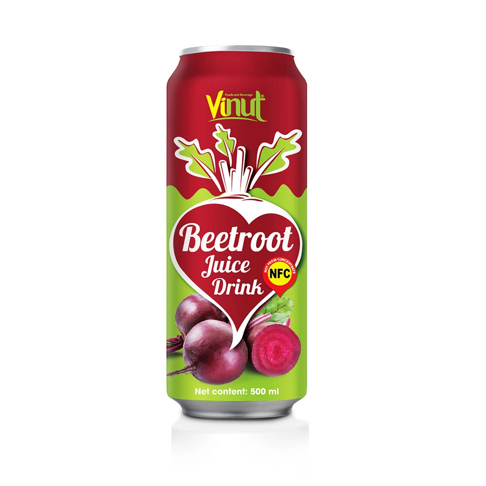 330ml Canned Chestnut Puree Juice Drink Low-Fat & Less Sugar