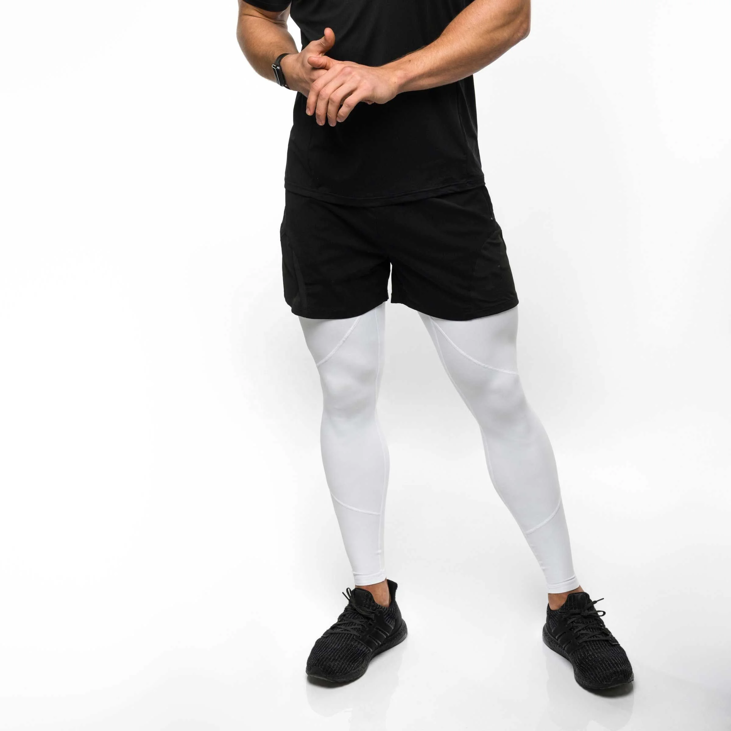 Mens Nike Gym Trousers