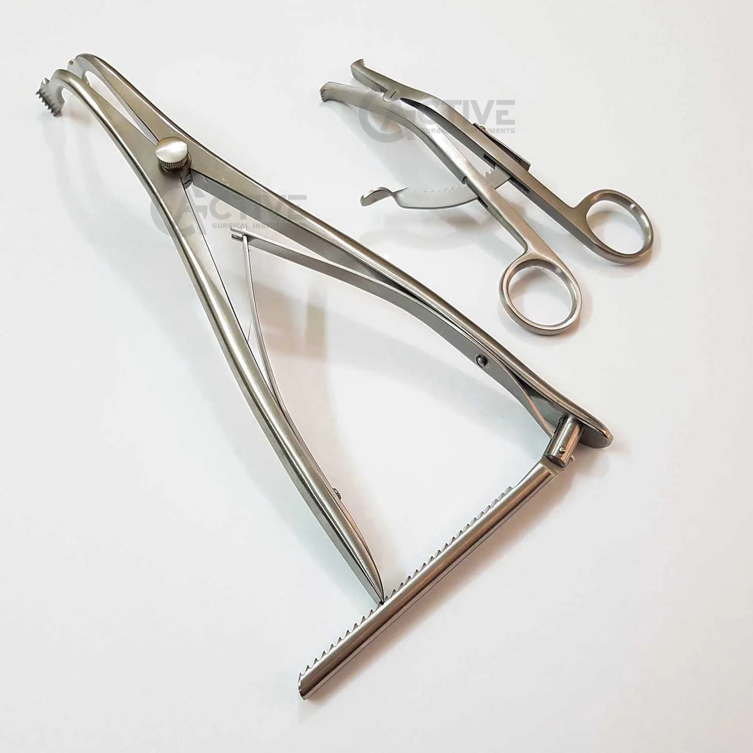 Inge Lamina Spreader For Orthopedic Spinal Surgery Instruments ...