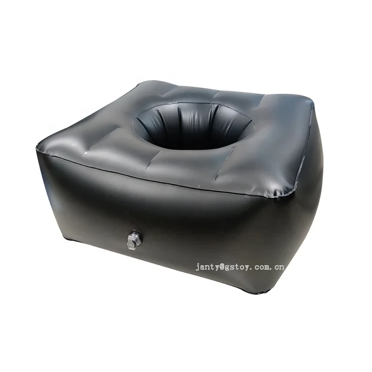 BBL Chair - Inflatable BBL Mattress with Hole After Surgery for Butt  Sleeping