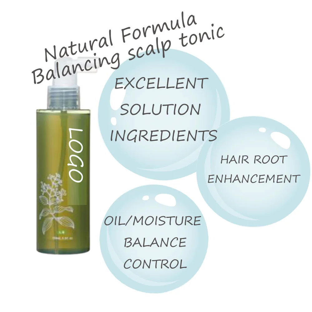 Средство для ухода за волосами, тоник для кожи головы с маслом, раствор для роста волос, Сделано в Тайване