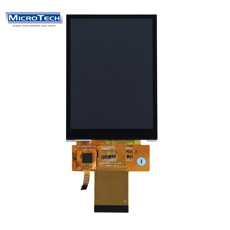 3.5 inch Premium Capacitive TFT Display For UMSH-8065MD-11T 3.5-inch 320*240 LCD display module