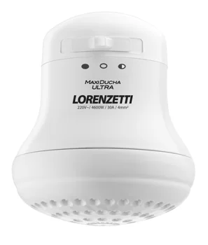 Maxi Ducha Ultra Original Lorenzetti Instant Shower Heater Made In Brazil Global Best