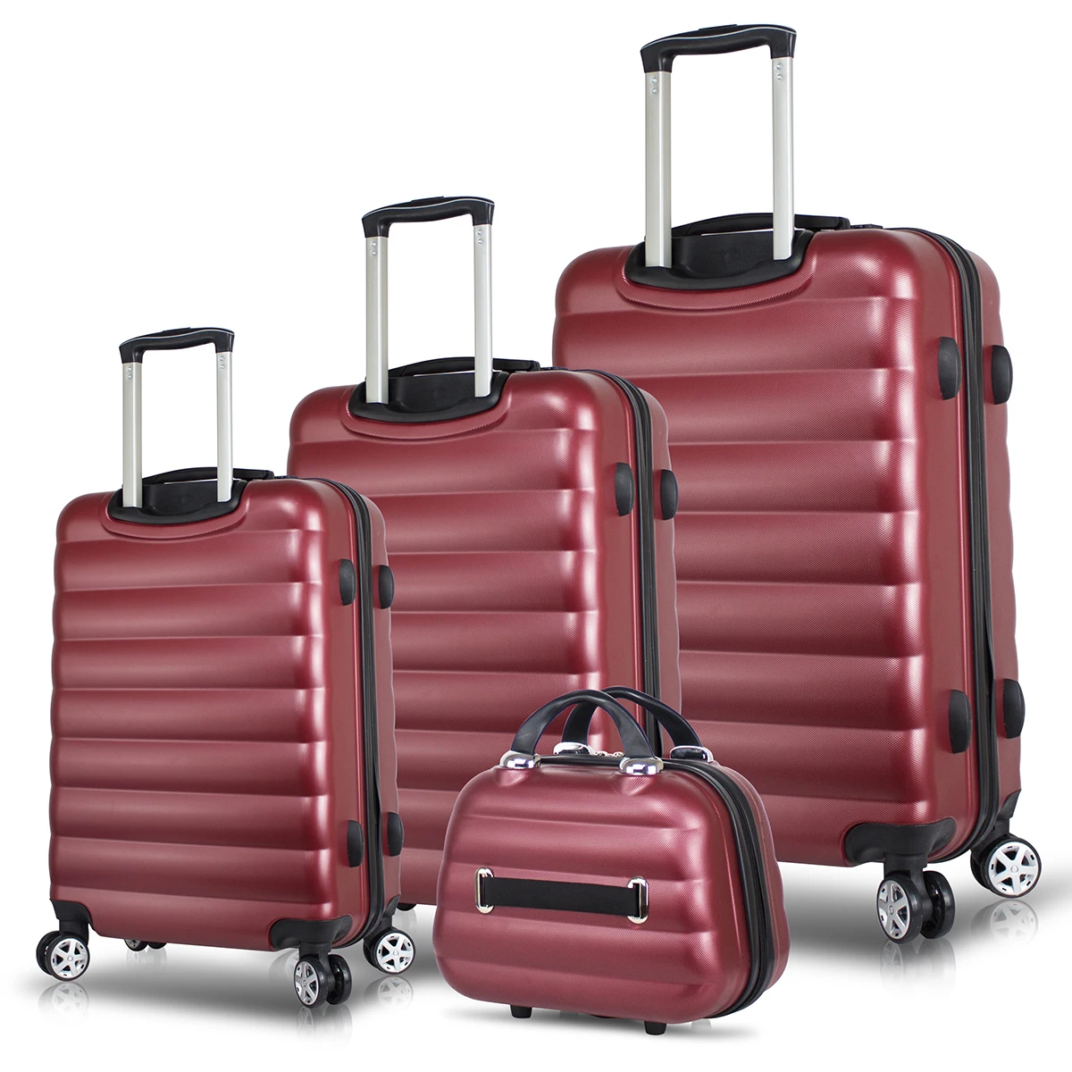 Top Quality Wholesale Product My Valice Smart Bag Colors Suitcase With