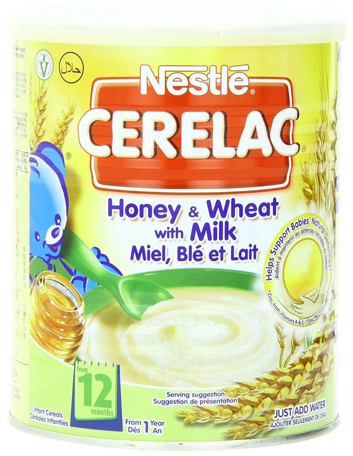 Cereales Capteur D Epi De Ble Pour Bebe Avec Lait Pomme Buy Cerelac Lait Lait En Poudre Product On Alibaba Com