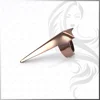 Rose Gold Plasma Coated