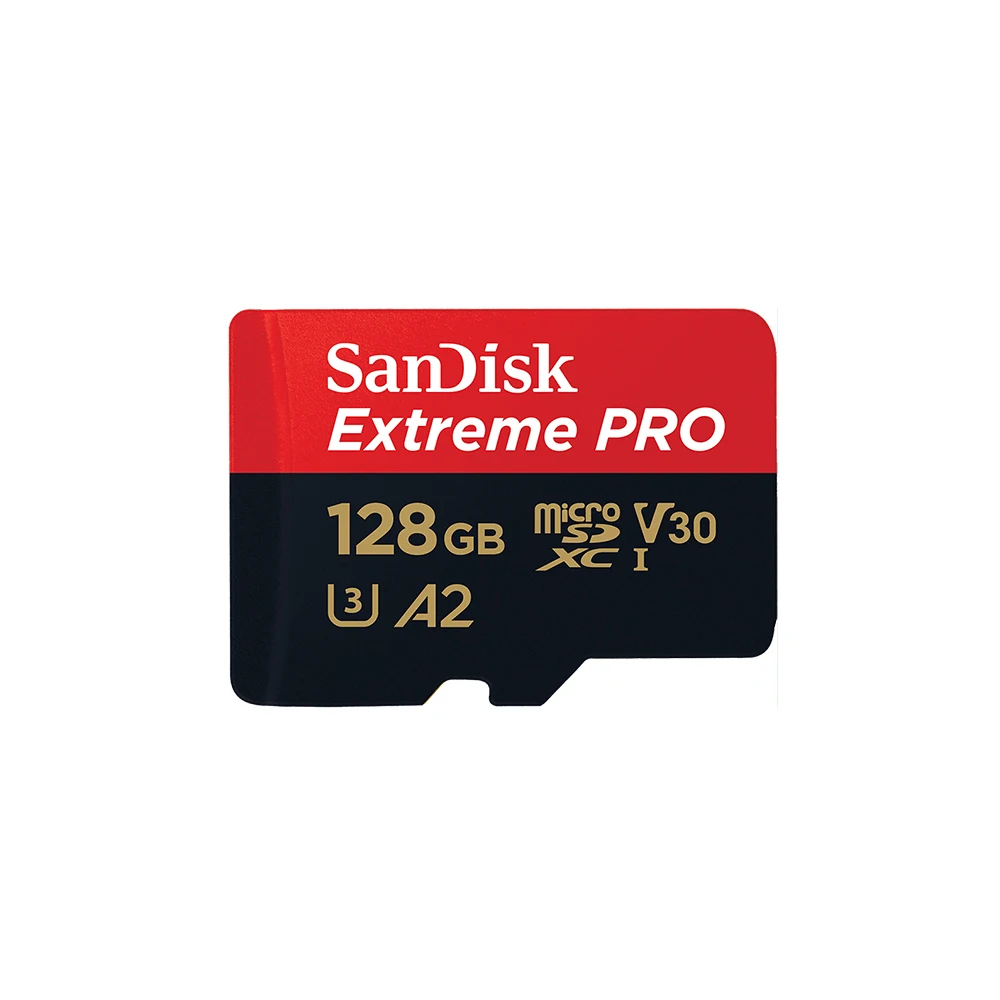 
 Оптовая продажа Trans Flash двойной флеш-накопитель Sandisk Extreme Pro 128 ГБ  