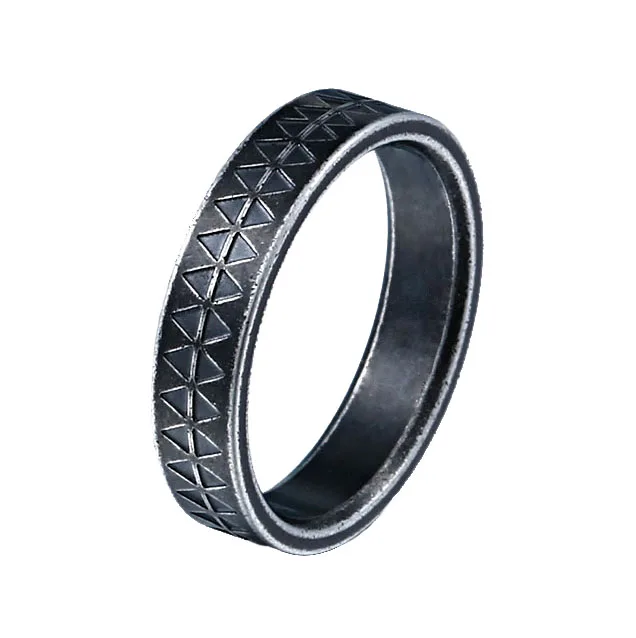 Sophisticated Cast Stainless/Titanium/Gold/Silver Rings For Men/Woman