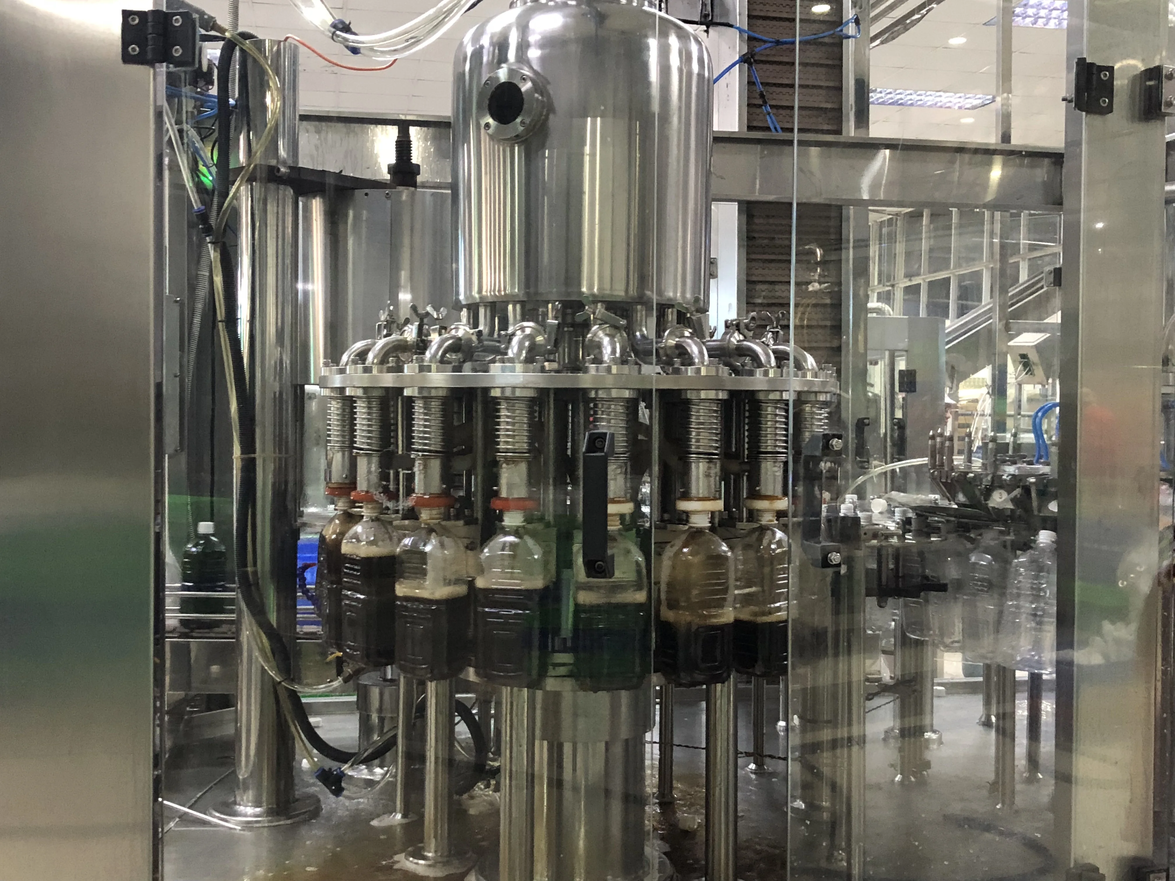 500 мл Cojo Дынный сок напиток с Nata De Coco, упакованный оптом и в бутылки