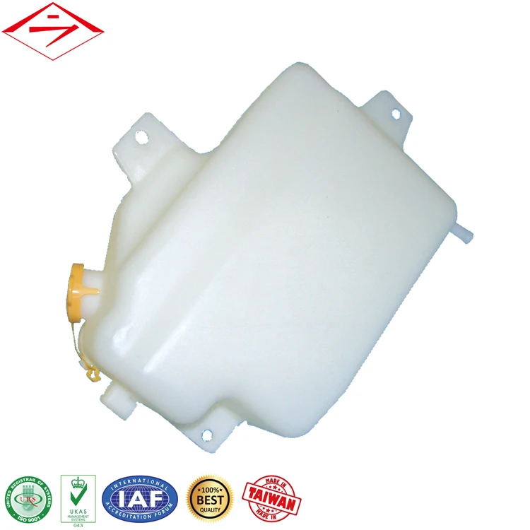 Find Reliable Auto Parts - Coolant Radiator Reservoir Tank for