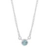Topaze bleue