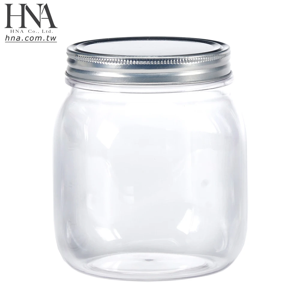 hna taiwan made airtight clear acrylic