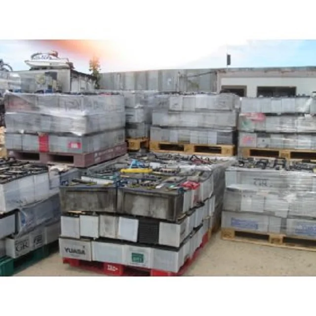 Best Drained Lead Battery Scrap In Factory Price Wholesale Bulk