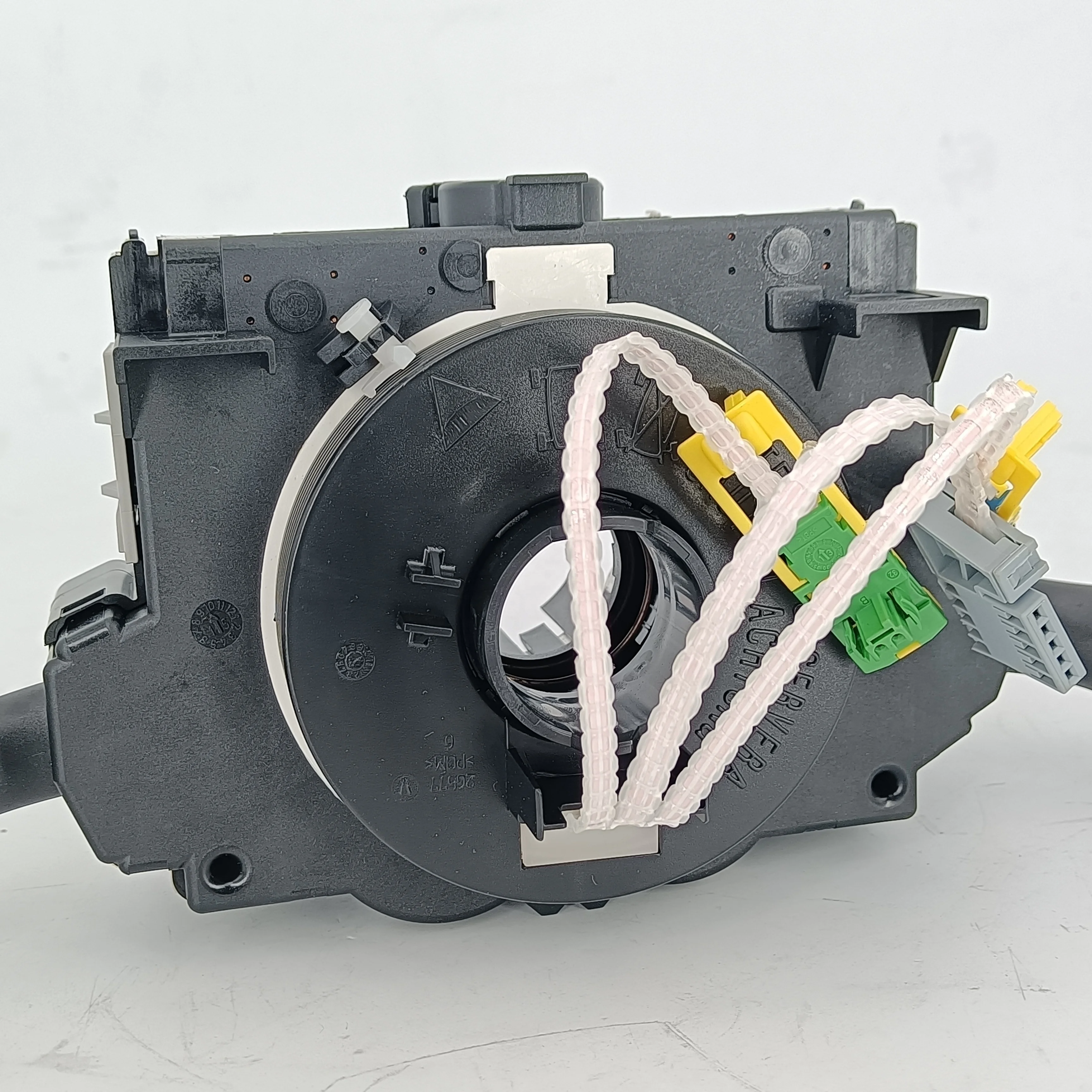 6242.J3 6242J3 96605670XT Steering Column Switch For Peugeot 307 