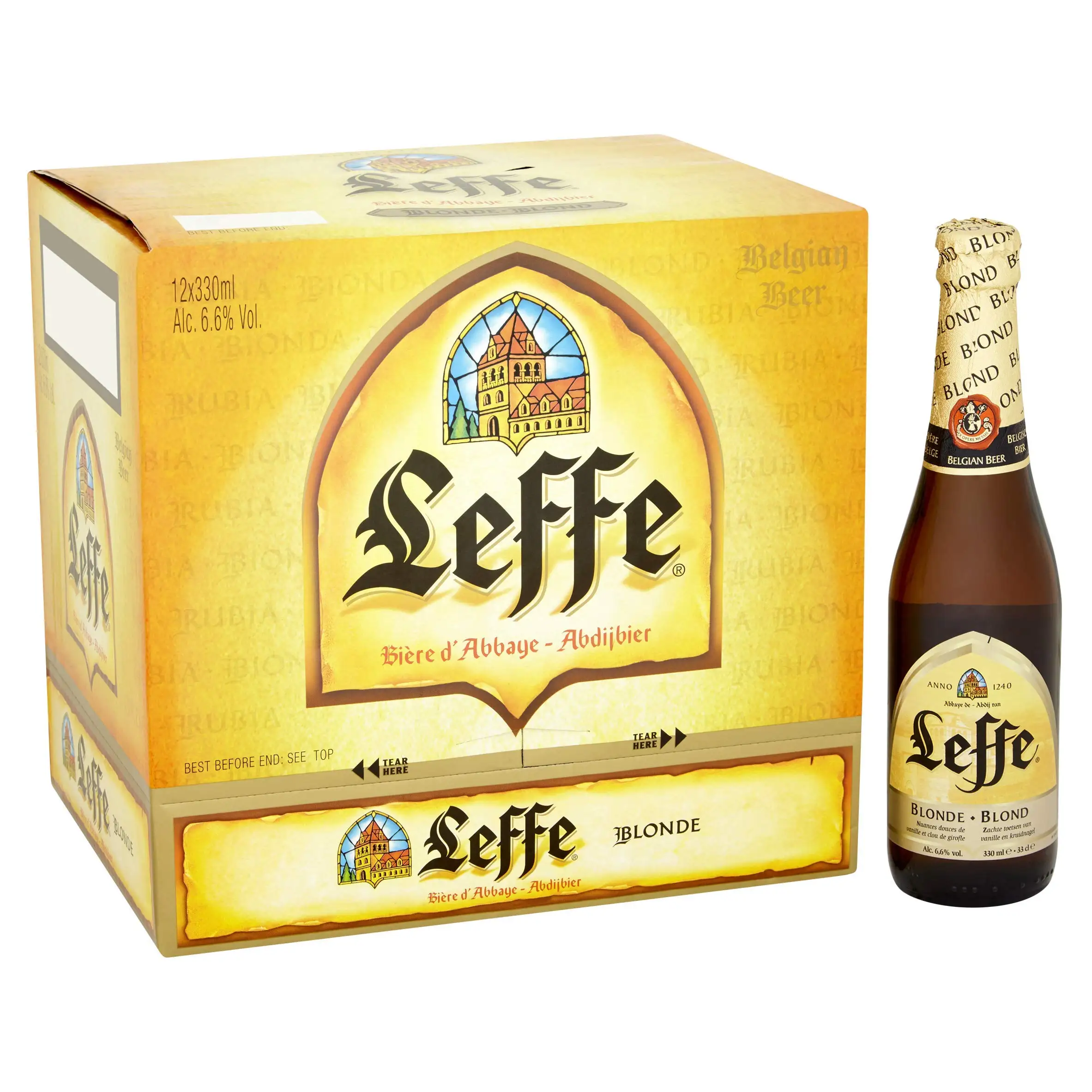 Леффе. Бельгийское пиво Леффе. Бельгийское пиво Leffe blonde. Пиво Леффе блонд.