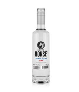 Organic polish vodka Silver Horse wholesale in bulk