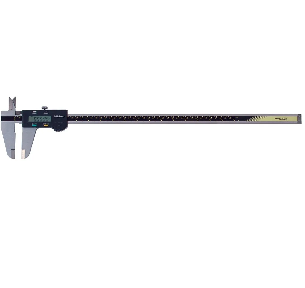 ノギス　ミツトヨ　60cm ミツトヨ ノギス CD-60C 500-501-10 （直送品） - アスクル