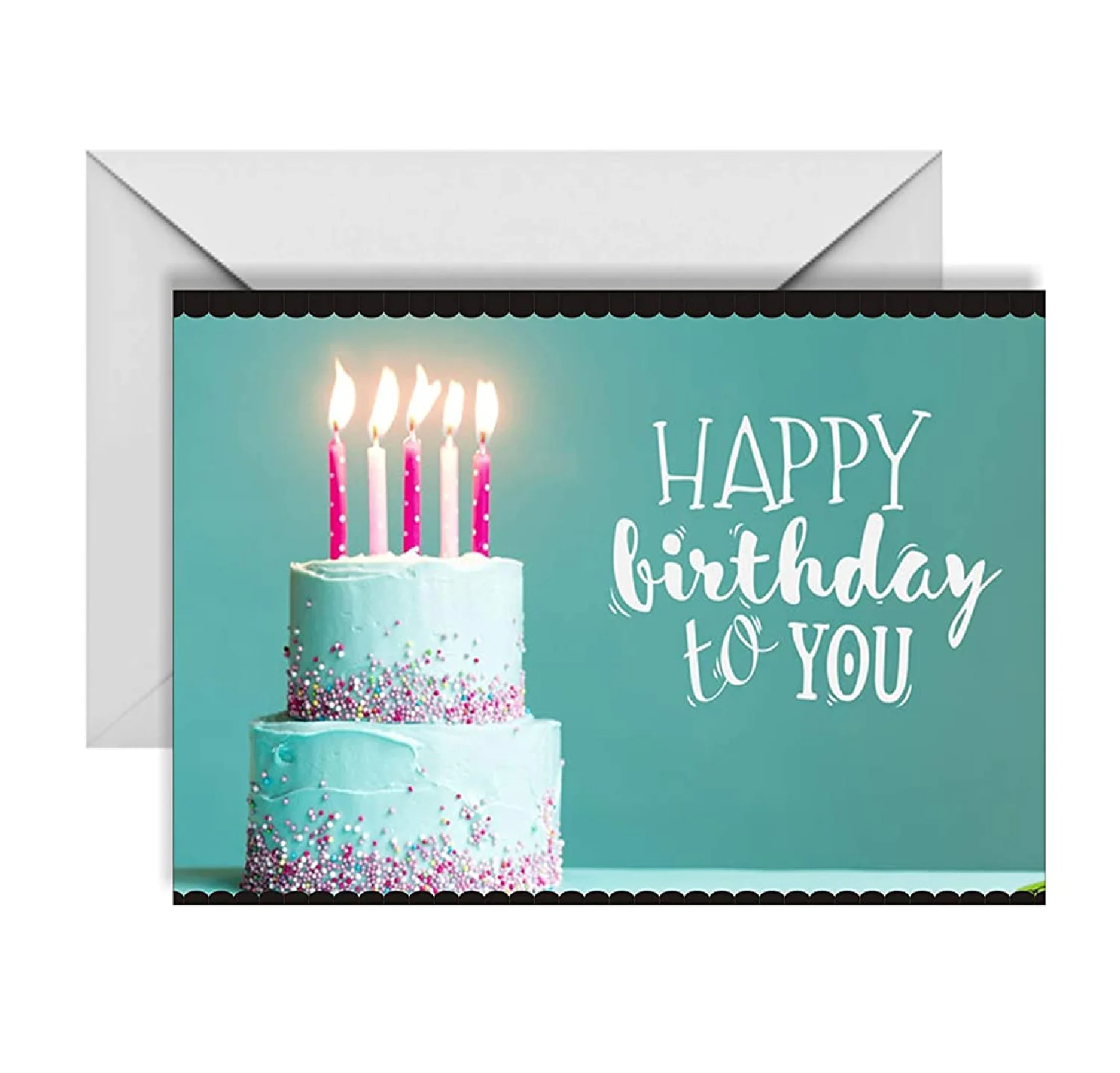 Custom Happy Birthday Cards Thank You Cards High Quality Kraft Happy Birthday Paper Buy Birthday Card Birthday Greetings Cards Bluk Happy Birthday Card Product On Alibaba Com