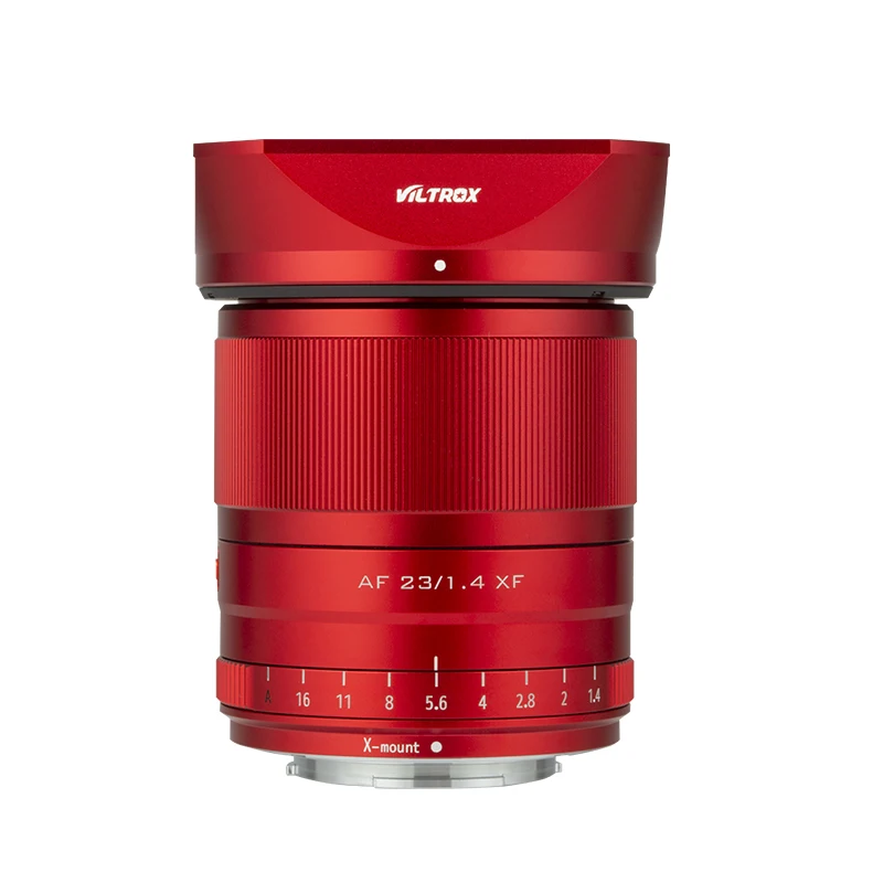 VILTROX 23 мм F1.4 XF Авто широкоугольный объектив с апертурой APS-C компактный объектив для цифровой камеры Fujifilm X крепление для камеры X-T3 X20 T30 X-T20 X-T100