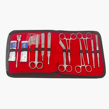 Minor Surgery Set Surgical Instruments Kit Stainless Steel Made In ...