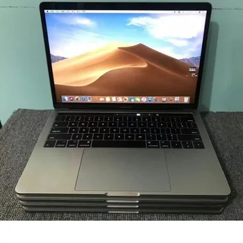 Unlocked Used Laptop For 2017 13Inch MacBook Pro XW2 i5-8G-512GB Second hand Notebook For Macbook