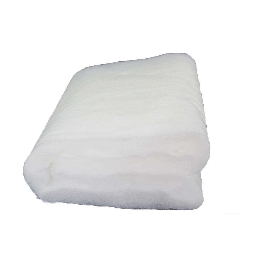 Pemmiproducts Tessuto Non Tessuto Volumetrico 300 G/m², 1,00 M X 1,00 M, Spessore Circa 3 Cm, (EUR 15,85 /m²), 100% Poliestere, Tessuto Non Tessuto, Imbottitura Ovatta, Ovatta - Foto 7