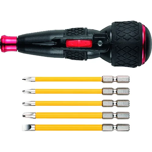 Electric Screw Driver Set Cordless Usb Charging Electric Screw Driver Set Screwdriver Bit Set Battery Made in Japan