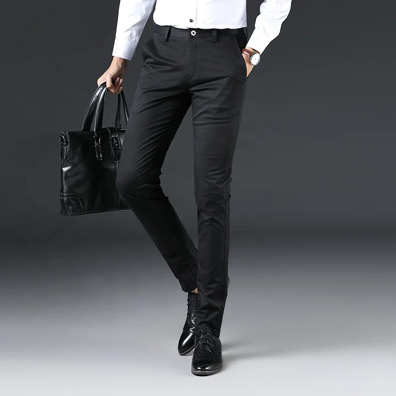 semi formal pants for men